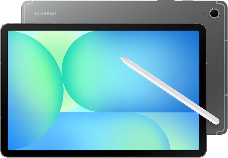 Amazon.com : Samsung Galaxy Tab S10 FE 10.9”128 GB Android Tablet