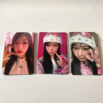 Amazon.co.jp: aespa ジゼル トレカ セット コンプhotmess : おもちゃ