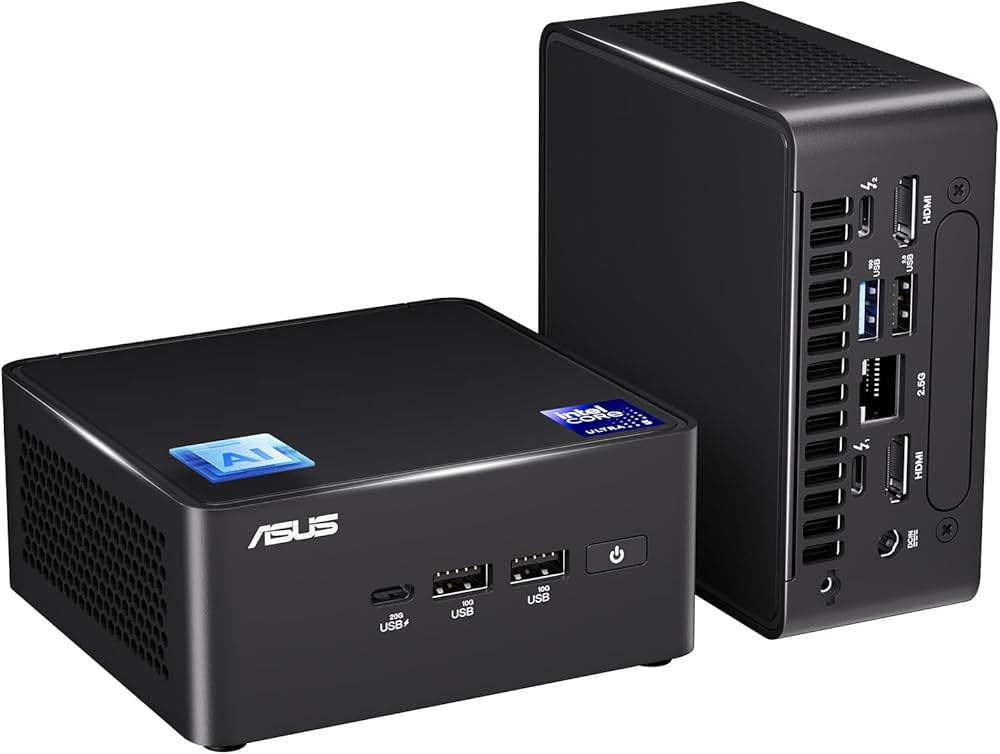 Amazon.co.jp: ASUS NUC 14 Pro ミニPC Ultra 5 125H 14コア/18