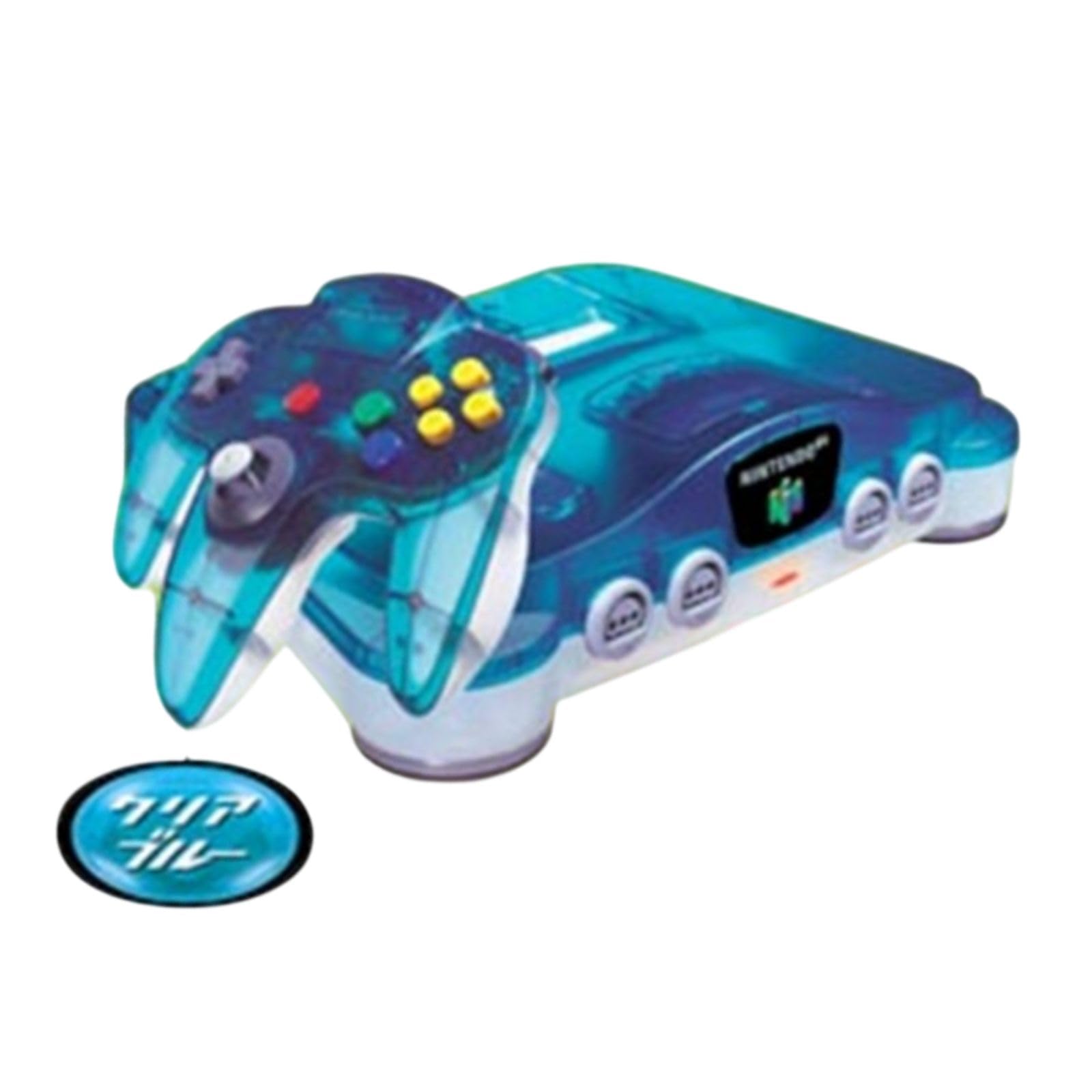 Amazon | 【整備済み品】 任天堂 NINTENDO64 本体 ニンテンドー 64