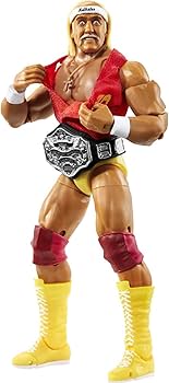 Amazon.co.jp: WWE アルティメットエディション ハルク・ホーガン