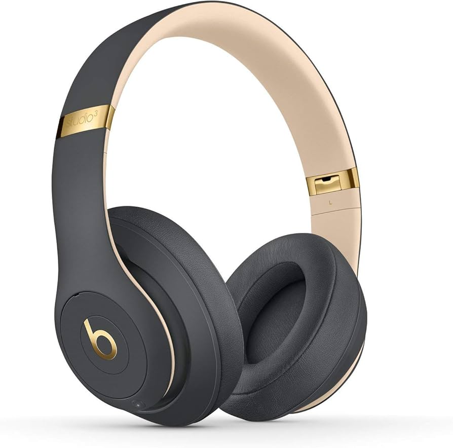 Amazon.com: Beats Studio3 Wireless Headphones - Shadow Gray