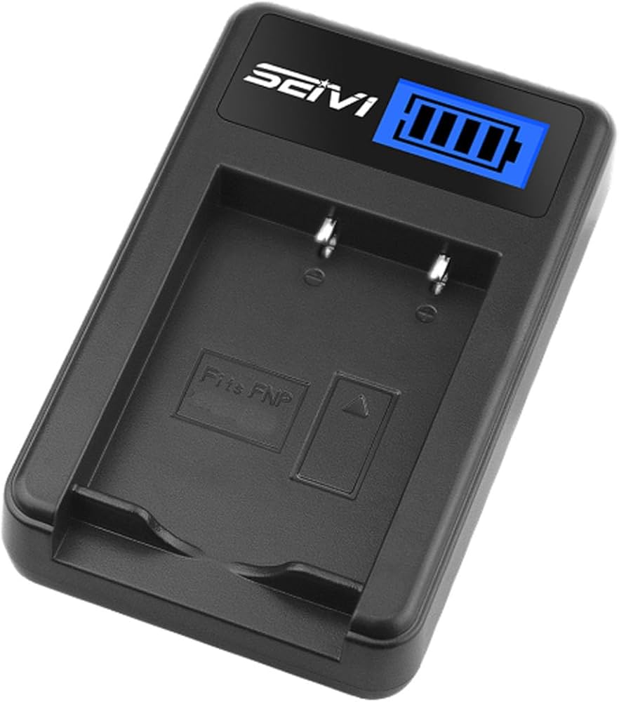 Amazon.com: Battery Charger for Canon PowerShot SX600 HS, SX610 HS