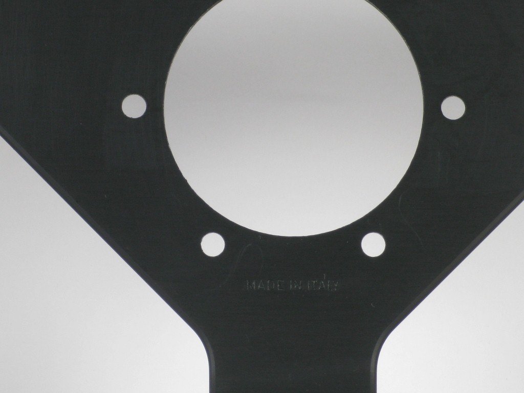 Amazon | パーソナルステアリングホイール - グリンタ - 350mm (13.78