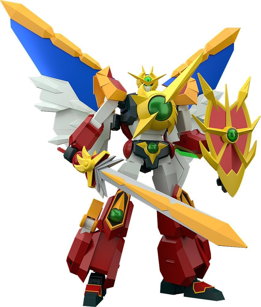 Amazon | MODEROID 完全勝利ダイテイオー ダイテイオー ノンスケール