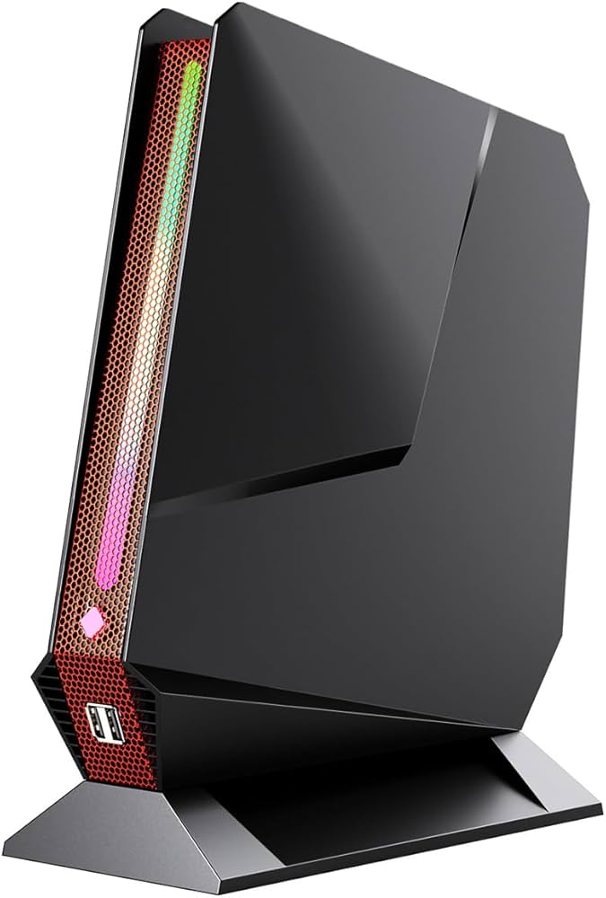 Amazon.co.jp: ミニゲーミングPC、第13世代Core i9-13900HK、NVIDIA