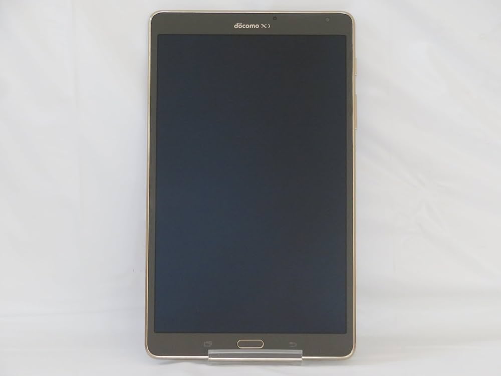 Amazon.co.jp: SAMSUNG GALAXY Tab S 8.4 SC-03G : パソコン・周辺機器