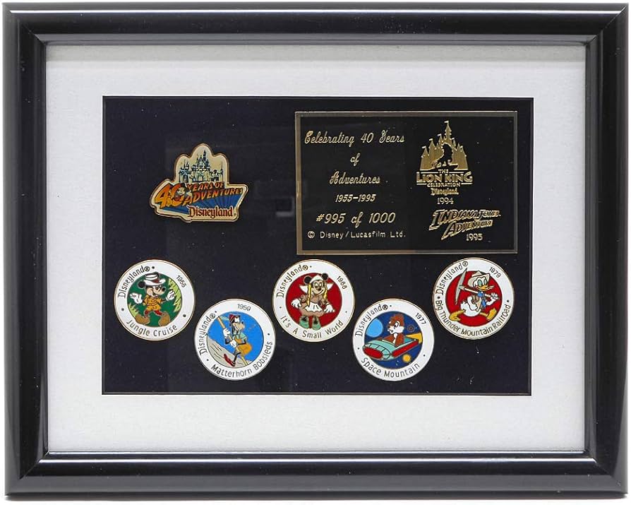 Amazon | ディズニーランド 40周年記念 1995年 キャスト限定 ミッキー
