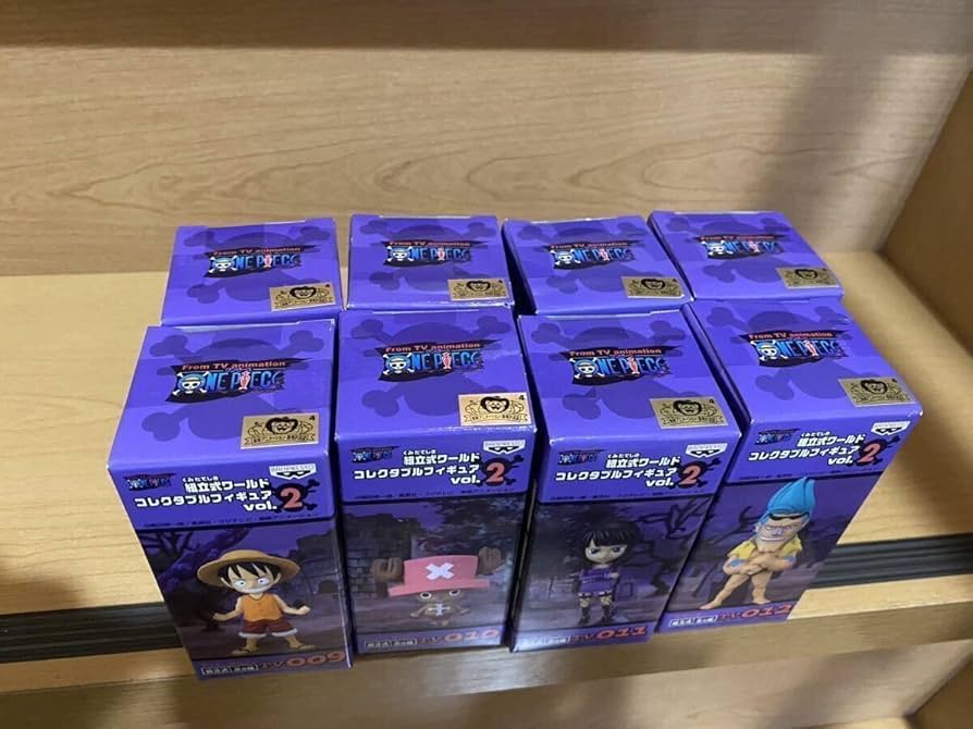 Amazon.co.jp: ワンピース ワールドコレクタブルフィギュア ワーコレ