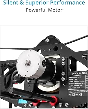 Amazon | Proaim sky-walker CinemaケーブルCamシステムfor 3軸カメラ