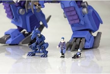 Amazon | ZOIDS サイコ・ジェノザウラー (1/72スケール プラスチック