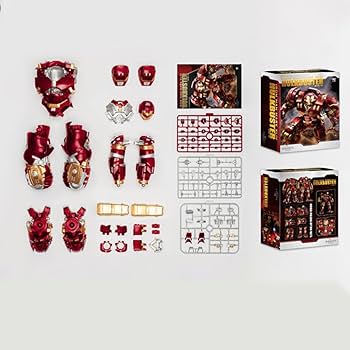 Amazon | HiPlay Fondjoy アイアンマン ハルクバスター MK44 全高約