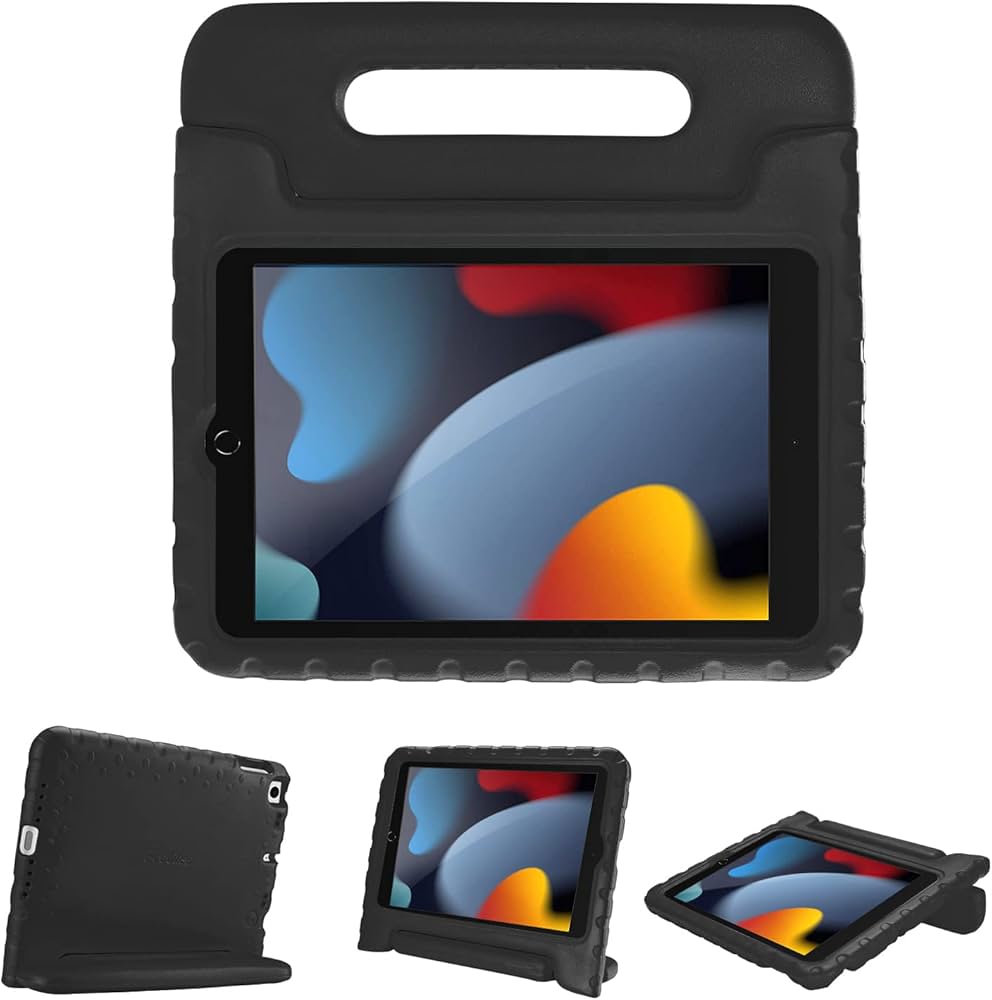 Amazon.com: ProCase Kids Case for iPad 9th Generation/iPad 8/iPad