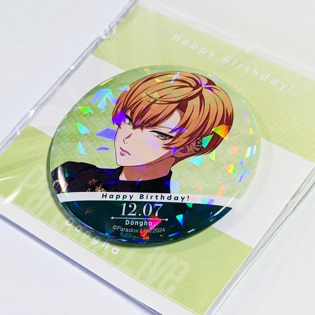 パラライ 缶バッジ 燕東夏 BoU 70点 パラライ 缶バッジ 燕東夏 BoU 70