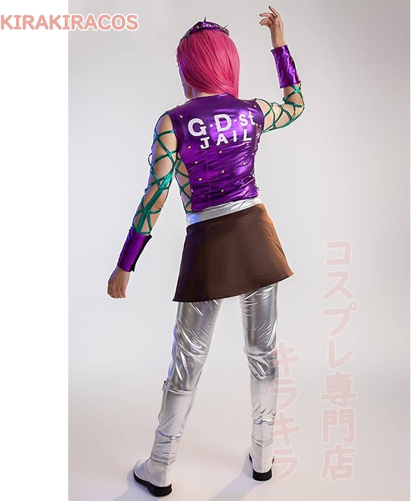 Amazon | ナルシソ・アナスイ コスプレ アナスイ コスプレ衣装 帽子