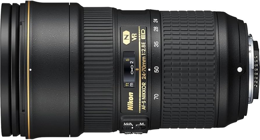 Amazon.com : Nikon AF-S FX NIKKOR 24-70mm f/2.8E ED Vibration