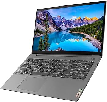 Amazon.co.jp: Lenovo Ideapad 3i ノートパソコン 15.6インチ フルHD