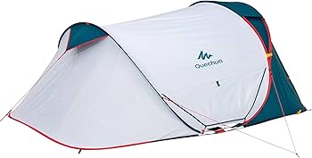 Amazon | QUECHUA (ケシュア) デカトロン キャンプ アウトドア テント