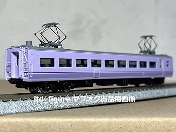 Amazon | Tomix 92652 JR 381系 特急電車 スーパーやくも 6両セット