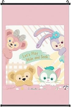 Amazon.co.jp: ダッフィーフレンズ ステラルー ジェラトーニ シェリー