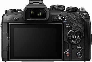 Amazon.com : OM SYSTEM Olympus OM-D E-M1 Mark II Camera Body Only