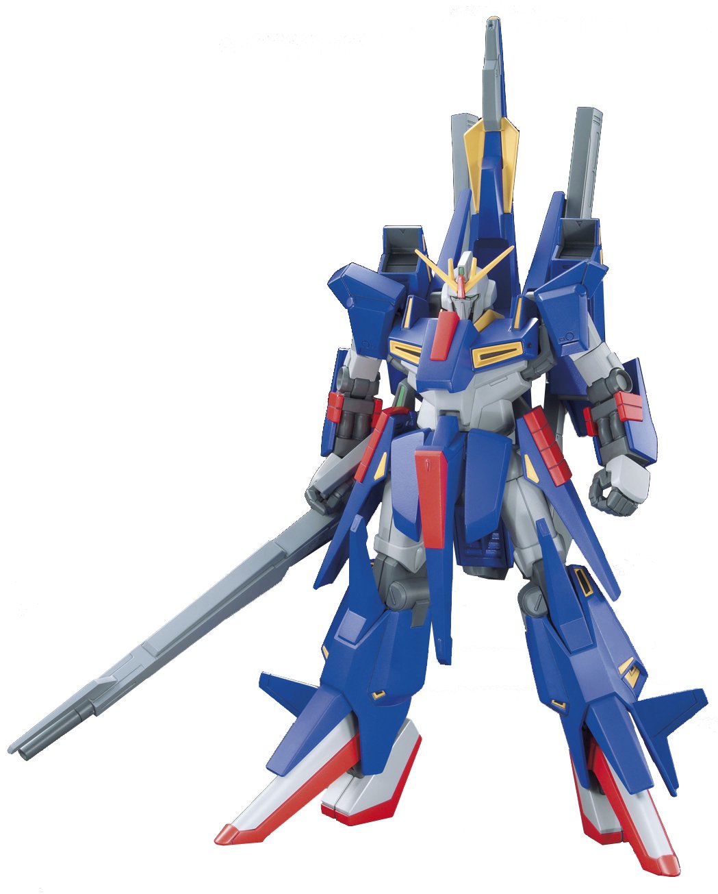 Amazon | HGUC 1/144 ZII (機動戦士Ζガンダム) | プラモデル 通販