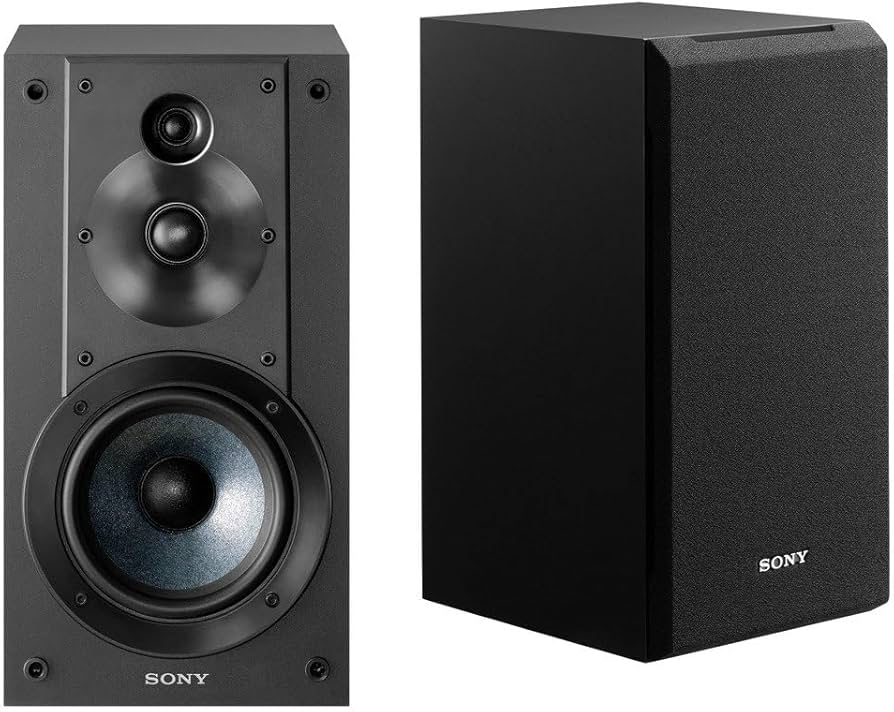 Amazon.co.jp: Sony SSCS5 3-Way 3-Driver Bookshelf Speaker System