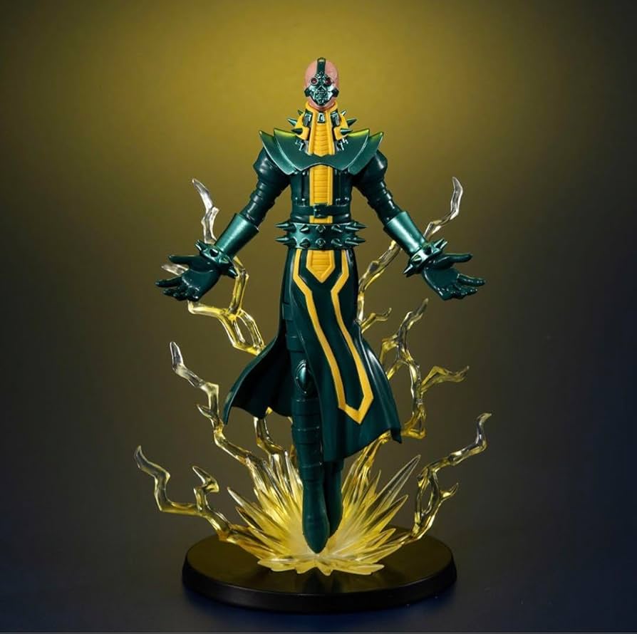 遊戯王 No.10040 ブローバックドラゴン 人造人間ーサイコショッカー