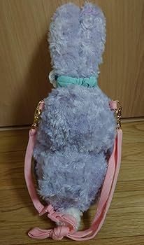 Amazon.co.jp: ステラルー ぬいぐるみポシェット ハートウォーミング