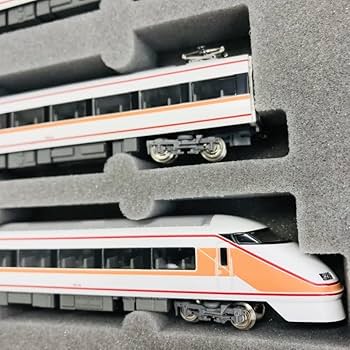 Amazon.co.jp: 東武100系スペーシア 6両セット TOMIX 鉄道