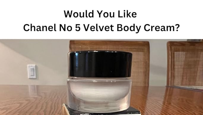 Amazon.com : CHANEL N 5 The Body Cream 150g : Beauty & Personal Care