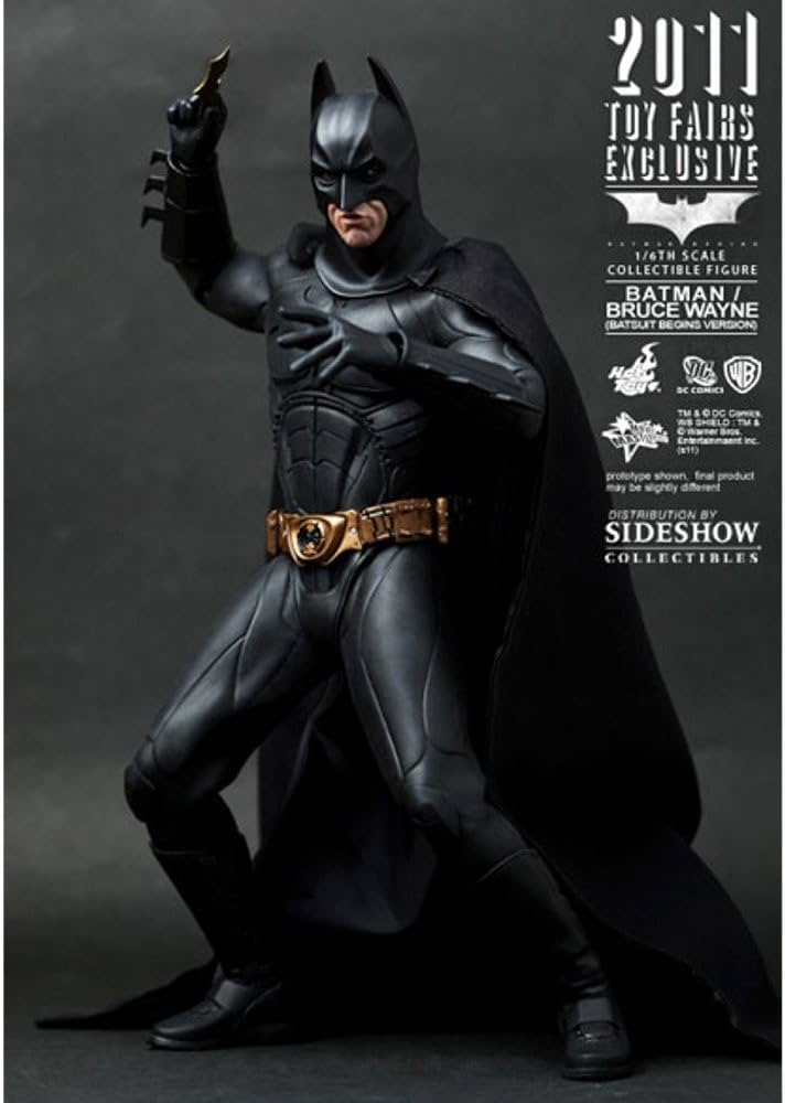 Amazon.co.jp: 【ムービー・マスターピース】HOT TOYS ホットトイズ