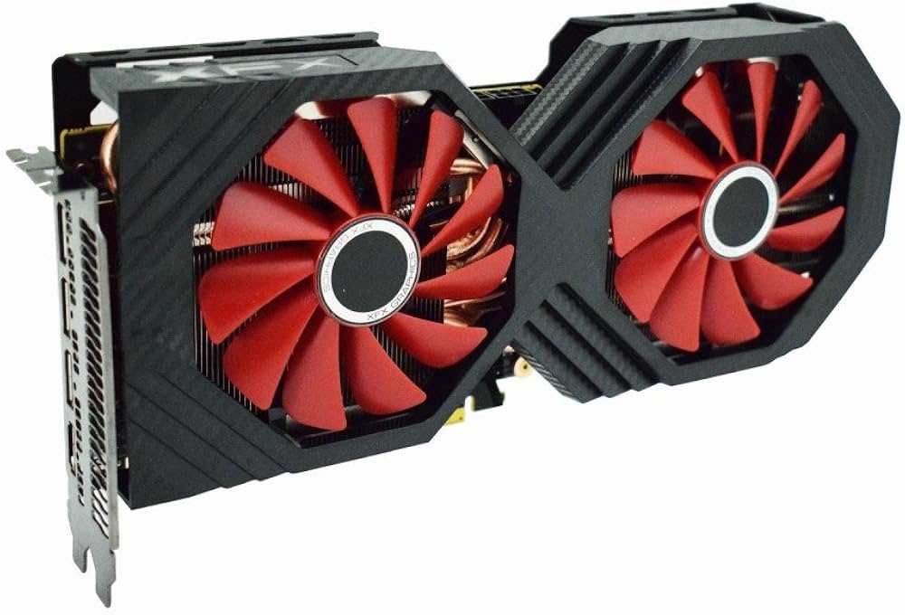 Amazon | XFX Radeon RX VEGA 56搭載ビデオカード RX-VEGALDFF6 | XFX