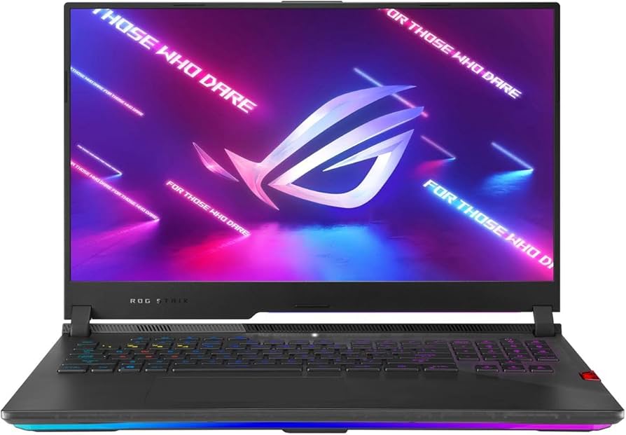 Amazon.com: ASUS ROG Strix Scar 17 G733 17.3