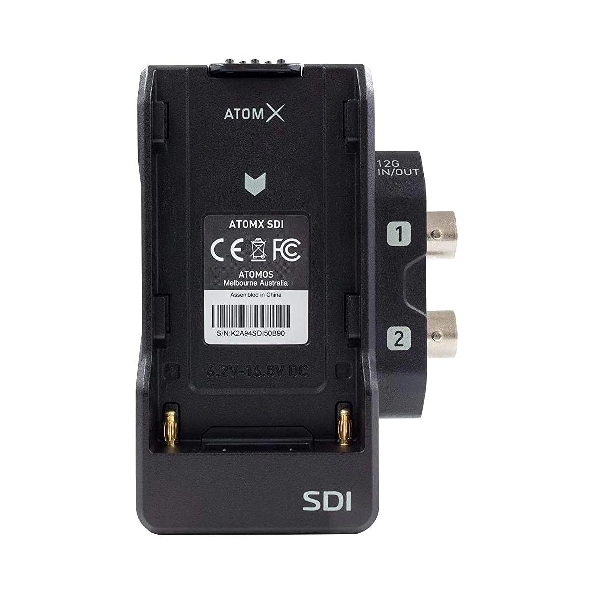 Amazon.co.jp: ATOMOS アトモス NINJA V用SDIモジュール AtomX SDI