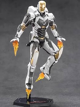 Amazon.co.jp: YSBRING ZD Toys 1/10スケール アイアンマン MK39