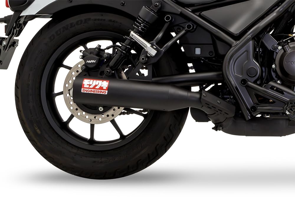 Amazon | モリワキ(MORIWAKI) スリップオンマフラー ショート