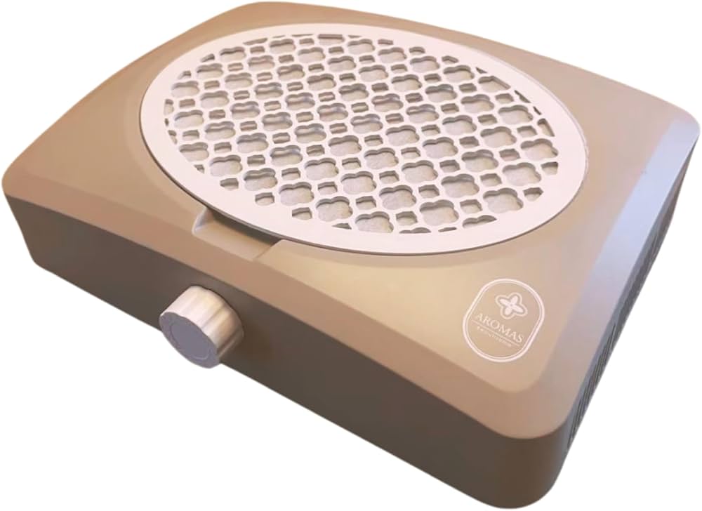 Amazon.co.jp: NEW!静音UP 軽量 AROMAS 3 アロマス ネイルダスト