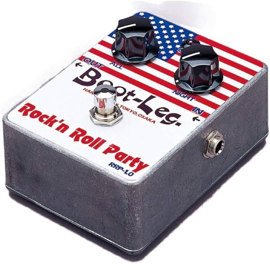 Amazon.co.jp: Boot-Leg RRP-1.0 Rock'n Roll Party ギター