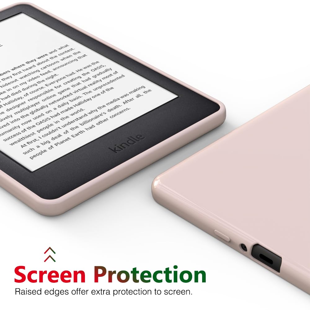 Amazon.com: Case for Kindle 10th Generation 2019 Released 6