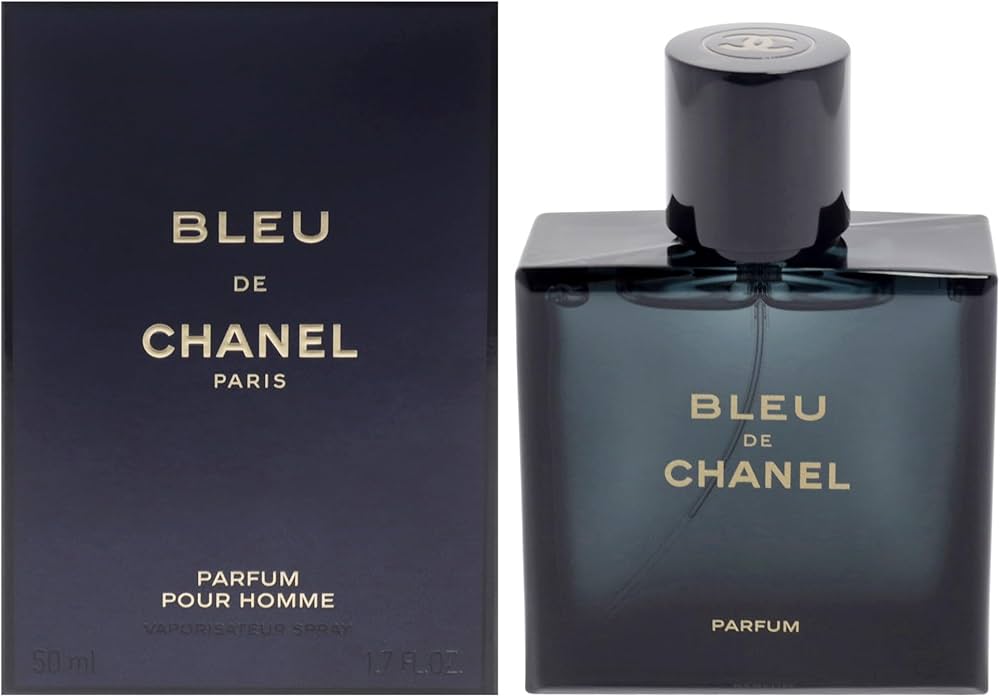 Chanel Bleu De Chanel Parfum Spray Men 1.7 oz : Amazon.ca: Beauty