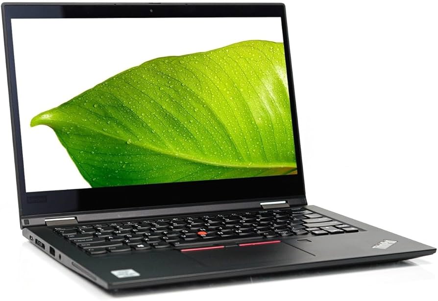 Amazon.com: Lenovo Thinkpad X13 Yoga G1 13.3