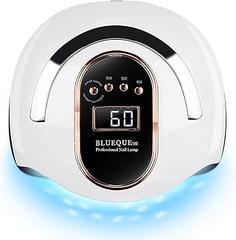 Amazon.com : W&H UV LED Nail Dryer 168W Faster Gel Nail Curing