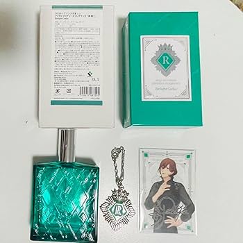 Amazon.co.jp: うたプリ アイドルプロデュース フレグランス 寿嶺二