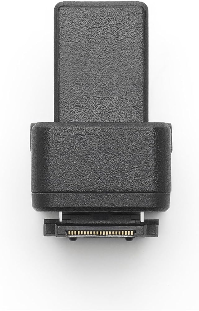 Amazon.com: INSYOO Original for DJI Mic 2 Camera Adapter, Connect