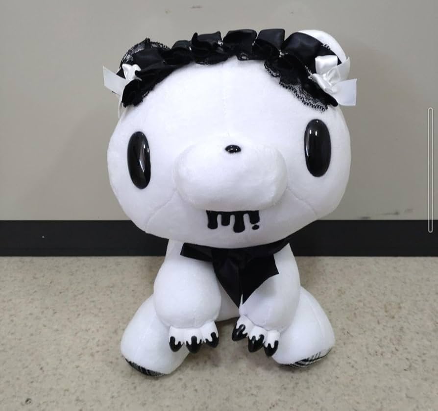 Amazon.co.jp: いたずらぐまのグルミ グルーミー ぬいぐるみ バッド