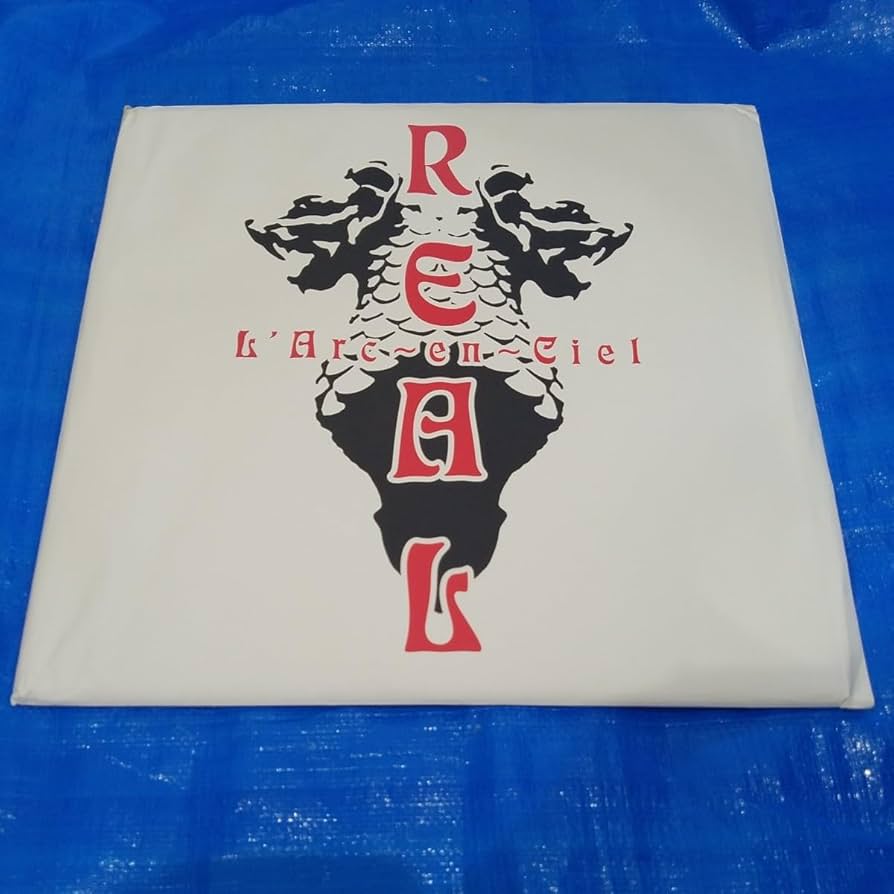 Amazon.co.jp: HYDE アナログ盤レコード L'ArcREAL完全生産限定盤LP 2