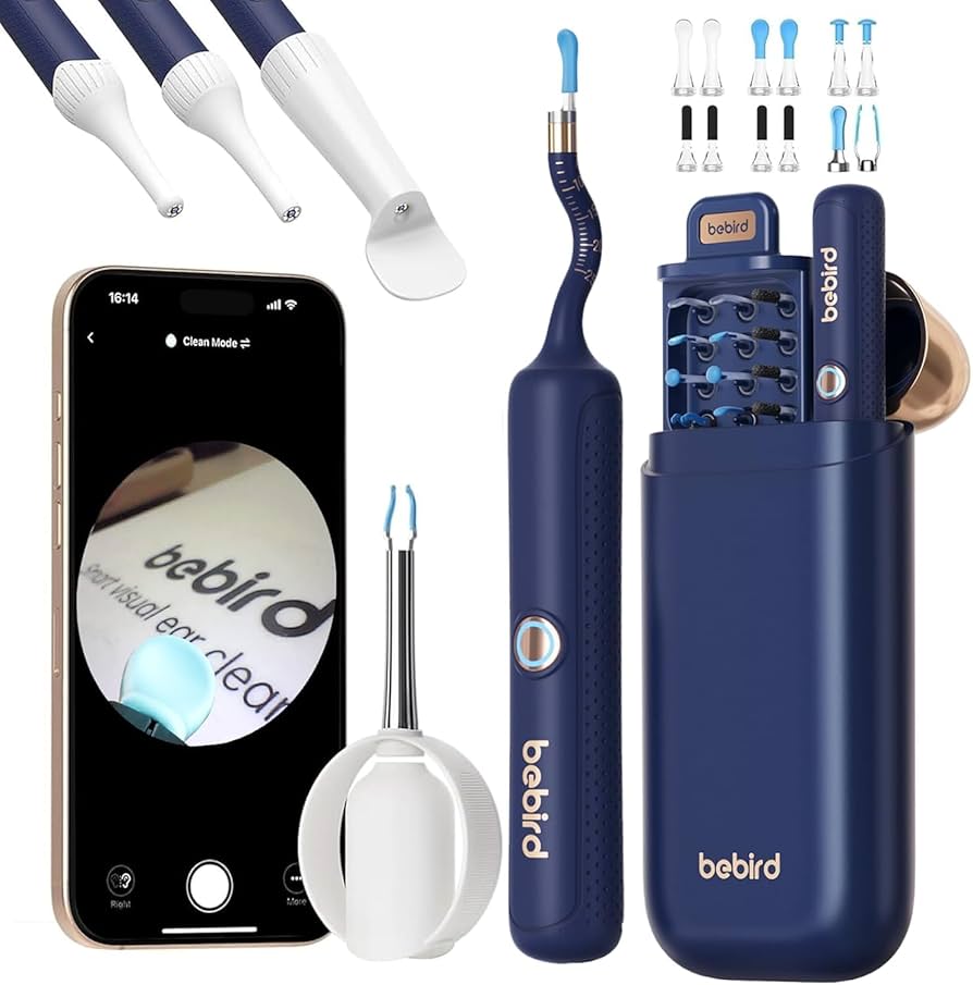 Amazon.co.jp: BEBIRD みみかき カメラ 【1000万画質＆3.1mm極細レンズ