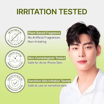 Amazon.com: MAKE P:REM INTECA Soothing All in One Lotion for Men