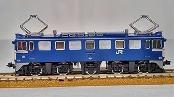 Amazon | TOMIX 2137 JR ED62形 電気機関車 青色 旧製品 | 鉄道模型 通販